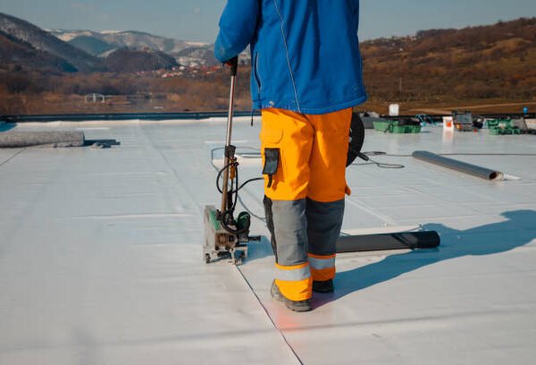 Affordable TPO/PVC Roofing Services Near Goshen