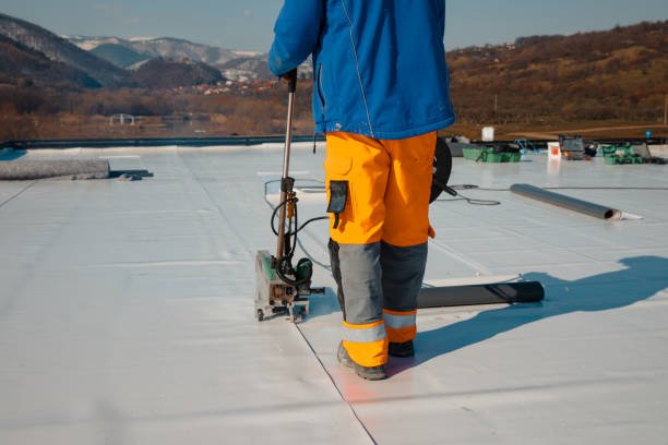Affordable TPO/PVC Roofing Services Near Goshen