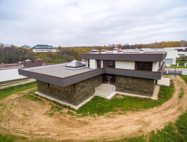 Flat Top and Built-Up Roof Construction in Goshen, KY