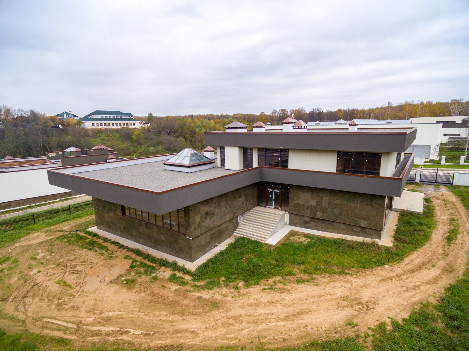 Flat Top and Built-Up Roof Construction in Goshen, KY
