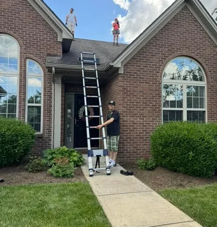 Expert Roof Installation Services in Cherokee Gardens, KY