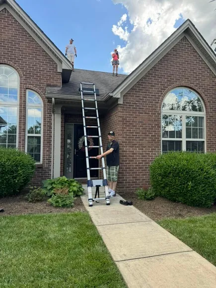 Expert Roof Installation Services in Cherokee Gardens, KY