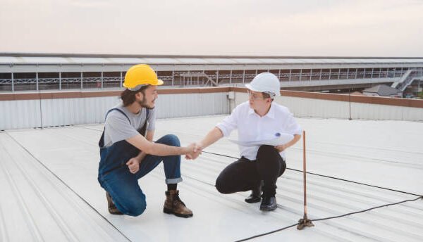 TPO & PVC Roofing Services in Saint Matthews  