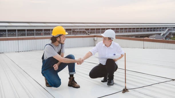 TPO & PVC Roofing Services in Saint Matthews  