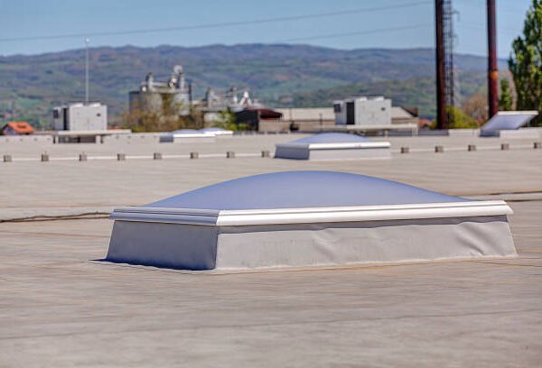 TPO/PVC Roofing for Offices in Saint Matthews: Durable Solutions  