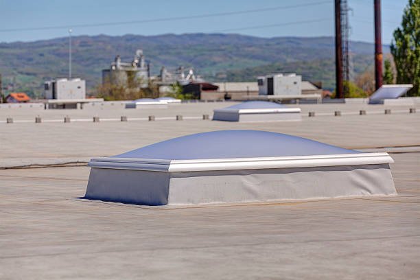 TPO/PVC Roofing for Offices in Saint Matthews: Durable Solutions  