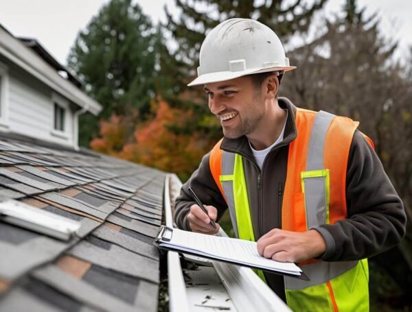 Inexpensive Roof Inspection Near Me in Middletown, KY