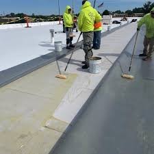 Premium TPO Roof Services Protecting Offices in Prospect, KY