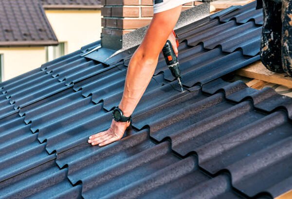 Metal Roofing in Saint Matthews: Expert Metal Roof Repair 