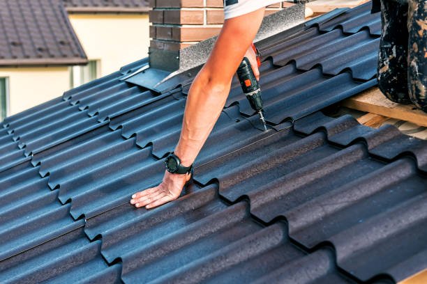 Metal Roofing in Saint Matthews: Expert Metal Roof Repair 
