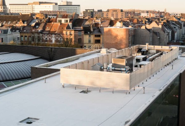 TPO/PVC Roofing in Prospect: The Best Investment for Office