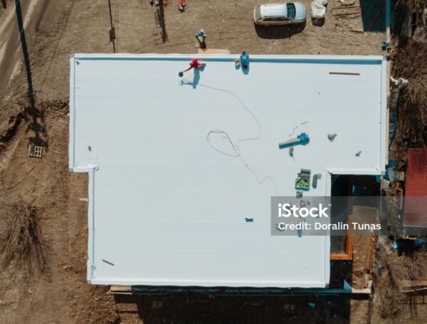 Reliable TPO/PVC Roofing Services in Louisville, KY