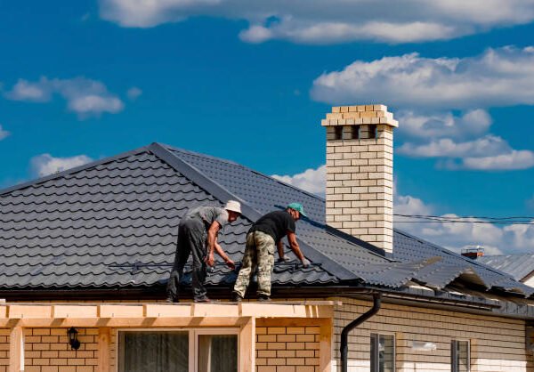 Bluegrass Expert Roof Installation in Saint Matthews, KY  