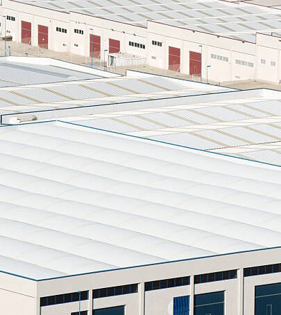 TPO/PVC Roofing in Downtown | Bluegrass Brothers Roofing