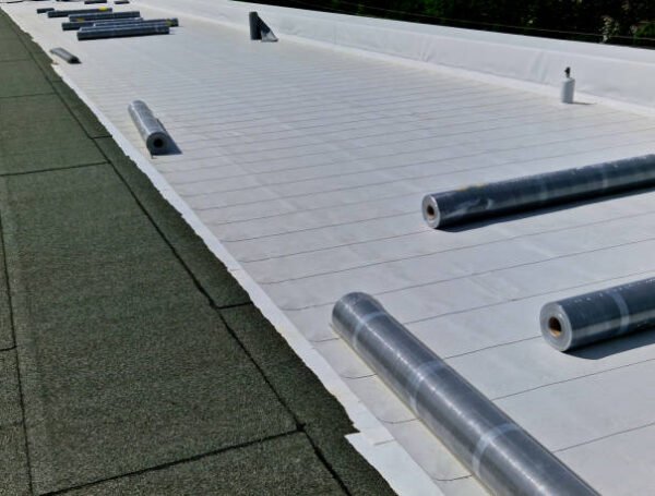 Cherokee Gardens TPO/PVC Roofing | Bluegrass Brothers