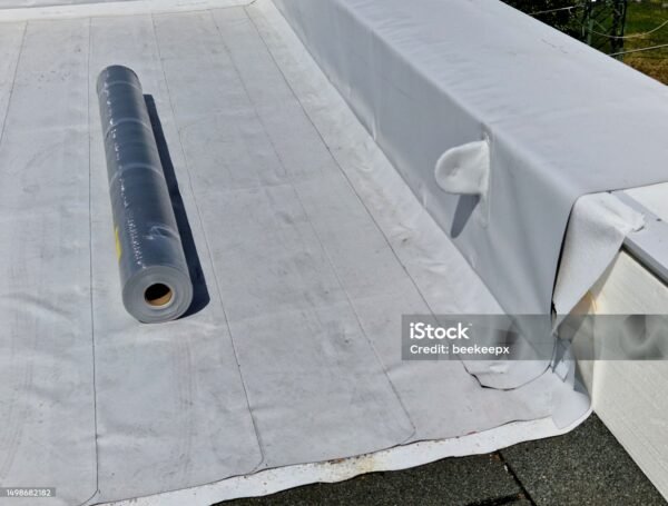Expert TPO & PVC Roofing for Commercial Buildings 