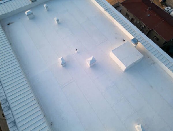 Affordable and Trustworthy TPO and PVC Roofing in Louisville
