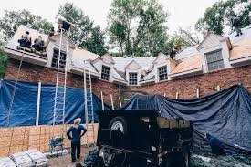 Professional Roof Repair Near Me in Middletown, KY 