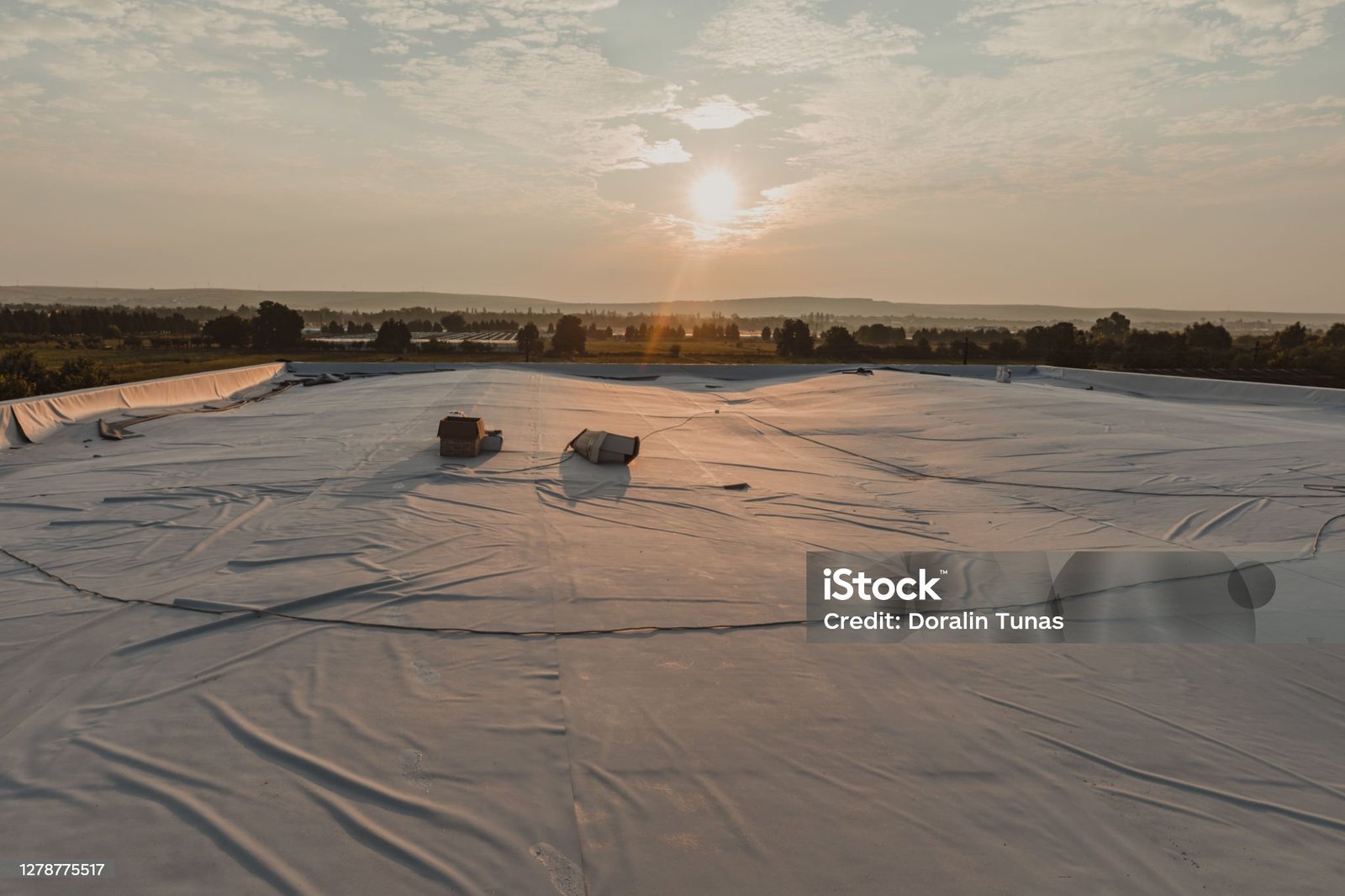 Reliable TPO & PVC Roofing in Middletown KY | Bluegrass