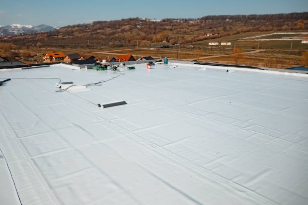 TPO/PVC Roofing Services Near Indian Hills KY: Expert Solutions’