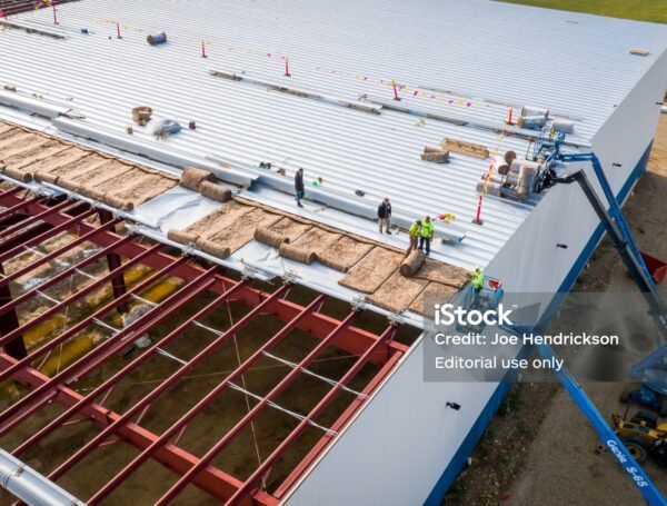 Reliable Local Commercial Roofing Services in Goshen KY