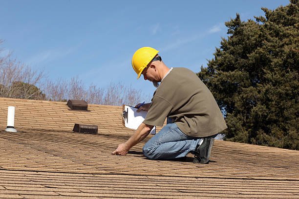 Protect Your Home with Licensed Roof Inspections in Saint Matthews