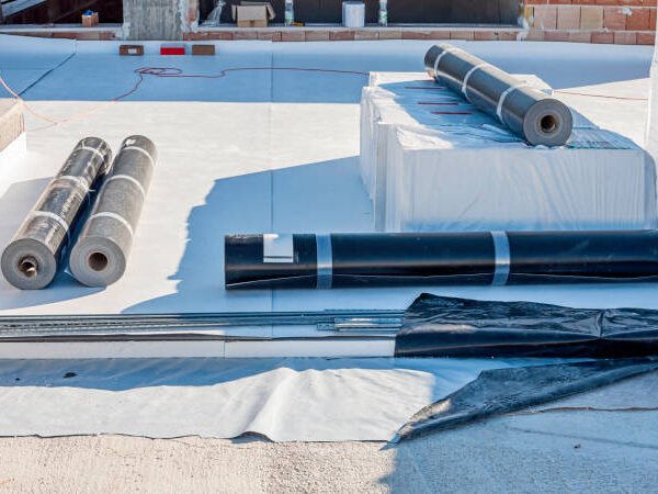 Reliable Industrial TPO/PVC Roofing Services in Prospect KY