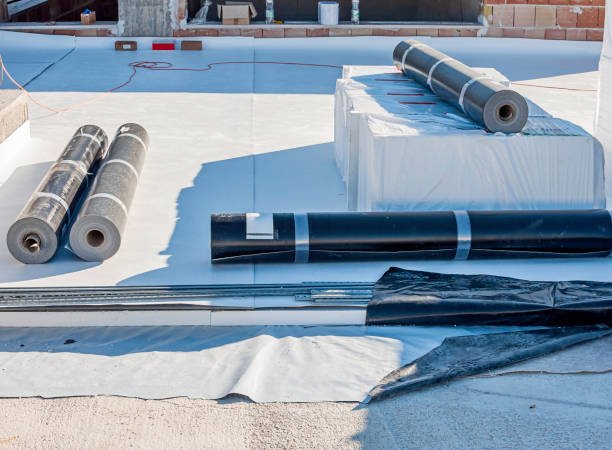 Reliable Industrial TPO/PVC Roofing Services in Prospect KY