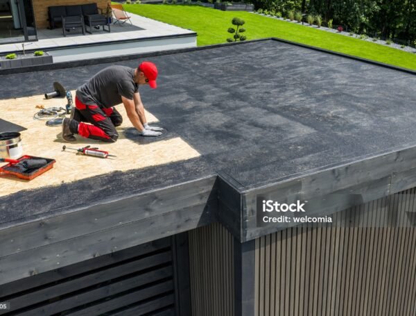 Expert Industrial & EPDM Roofing Services in Louisville, KY