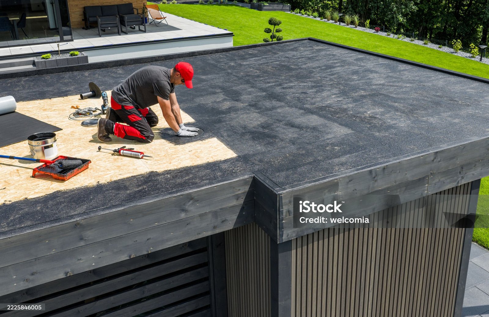 Expert Industrial & EPDM Roofing Services in Louisville, KY