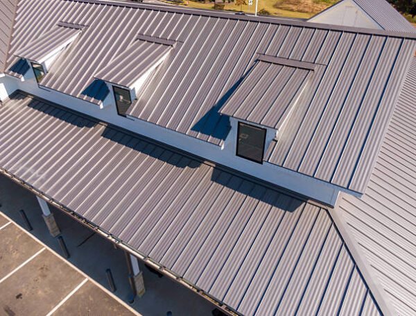 Expert Metal Roofing Services in Goshen – Quality You Trust