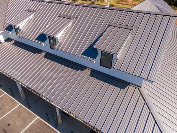 Expert Metal Roofing Services in Goshen – Quality You Trust