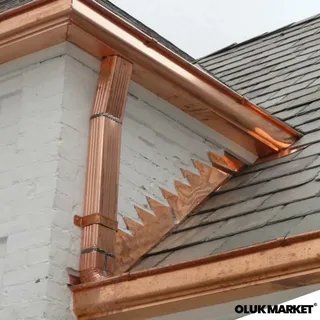 Reliable Copper Roofing Design Options for Cherokee Gardens, KY