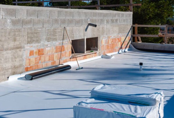 Flat Roof TPO & PVC Roofing Services in Goshen KY