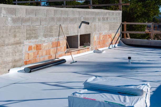 Flat Roof TPO & PVC Roofing Services in Goshen KY