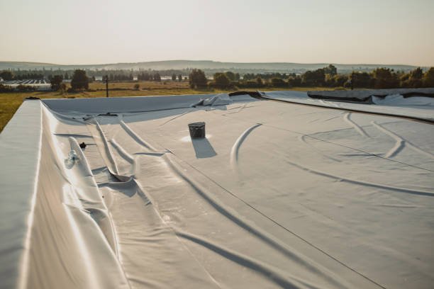 Energy-Efficient TPO/PVC Roofing in Prospect KY