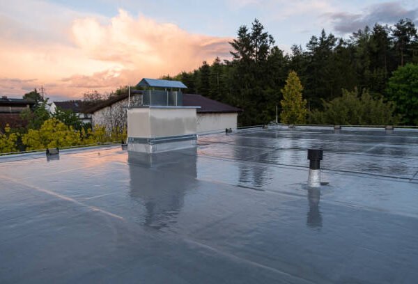 Durable Built-Up Roofing Solutions in Cherokee Gardens KY