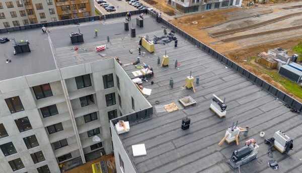 Reliable Commercial Roofing Services in Louisville, KY