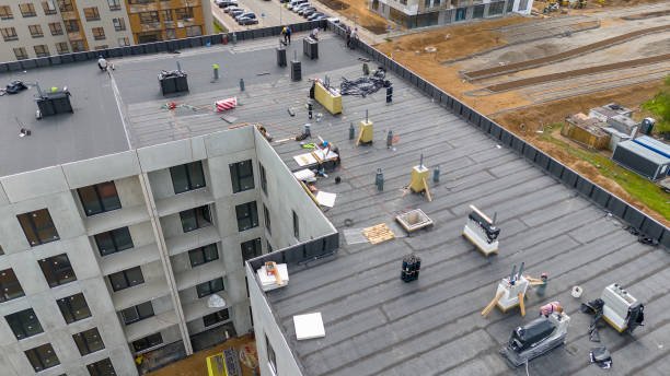 Reliable Commercial Roofing Services in Louisville, KY