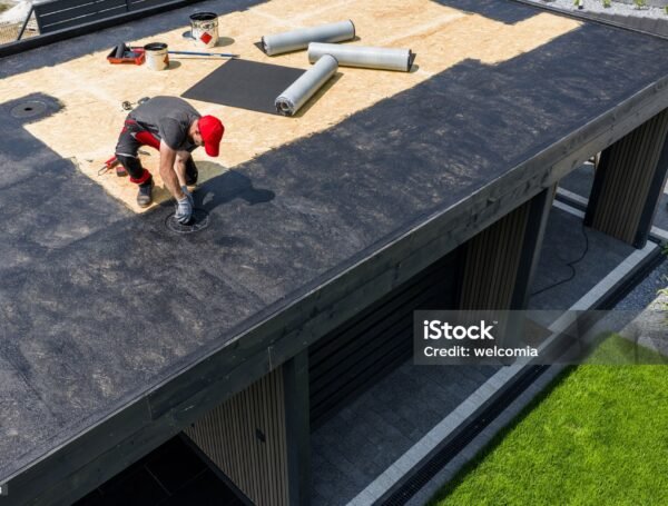 EPDM Roof Installation & Durable Solutions in Downtown KY