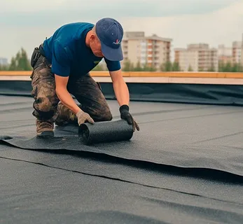 Protect Your Indian Hills Business with Durable TPO & PVC Roofing