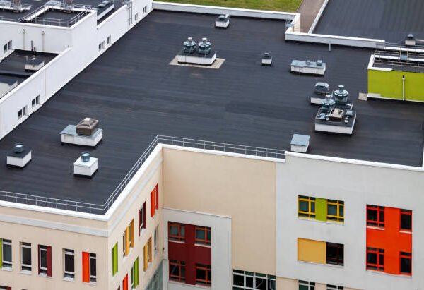 Professional Flat Roofing Services in Goshen, KY