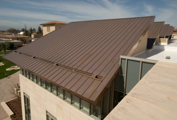 Expert Copper Roofing Services in Downtown KY | Bluegrass
