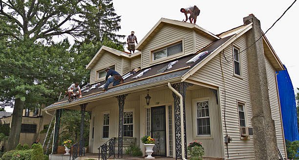Affordable Roof Installation in Cherokee Gardens, KY