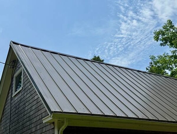 Comprehensive Metal Roofing Solutions in Saint Matthews, KY