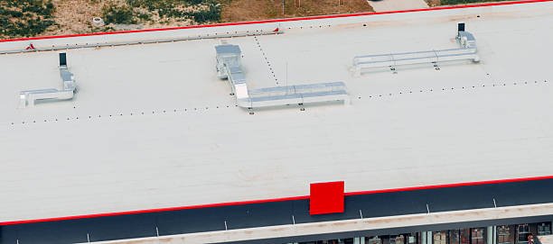 Trusted Commercial Roof Services in Prospect, KY