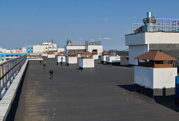 Expert Flat Roof Built-Up Systems in Saint Matthews