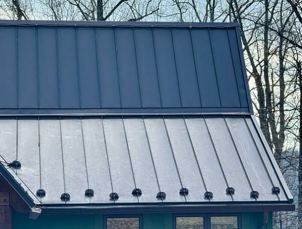 Standing Seam Metal Roofing in Downtown, KY