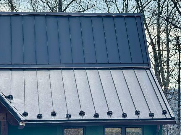 Standing Seam Metal Roofing in Downtown, KY
