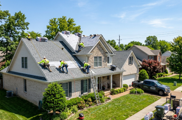 Saint Matthews, KY Roof Inspection Services & Costs